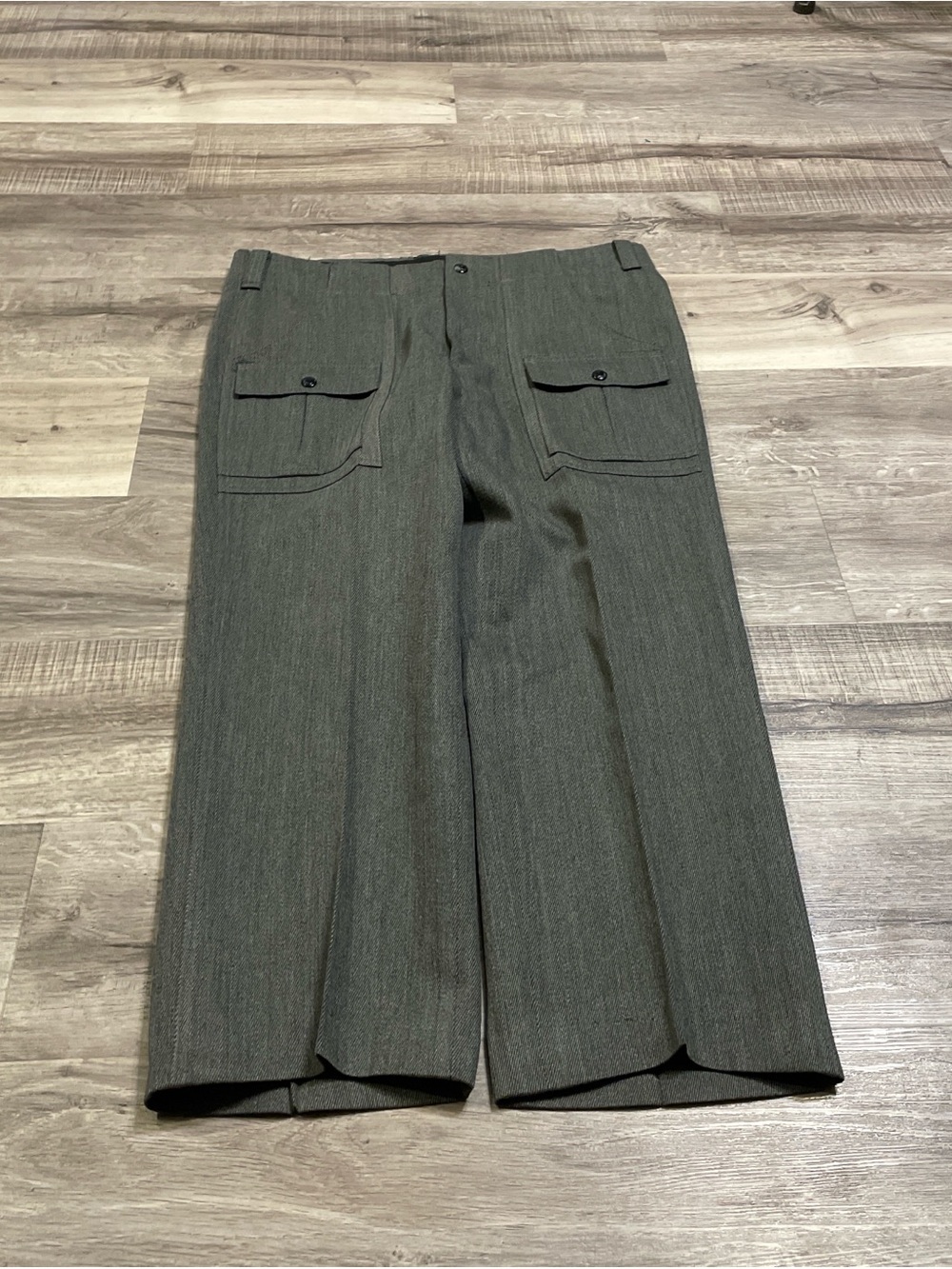 Grey super rare vintage 70s filson pants size 32
